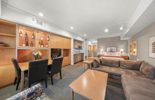 Palisades Tahoe Lodge Rentals Studio #226 - Foto 5