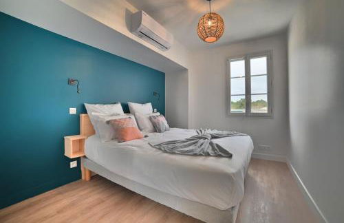 LE PACHA Maison avec piscine/parking/wifi/plages 5kms - Foto 4