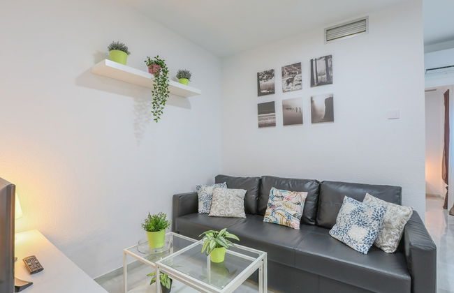 Divina in Sevilla With 1 Bedrooms and 1 Bathrooms - Foto 2