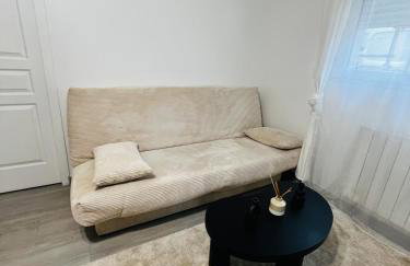 Appartement cosy prêt de Paris Cdg, Astérix , Parc des expositions et Centre de formation CAMAS - Foto 1