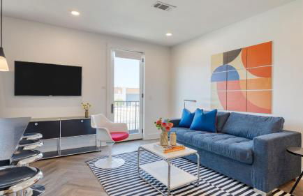 Carter by AvantStay Sleeps 22 3 Units in Downtown Nashville Rooftop Views - Foto 32