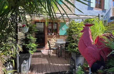 GITE LE COQ ROUGE - Foto 31