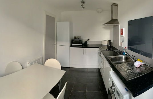 Aberdeen Serviced Apartments: Charlotte street - Foto 2