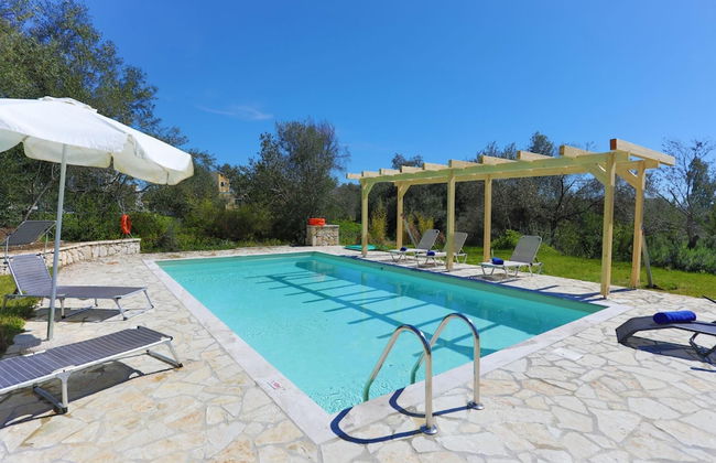 Villa Aphrodite in Poulades - Foto 44