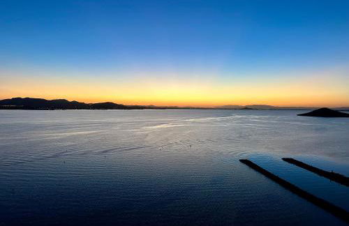 Atico de lujo vistas dos mares - Foto 44