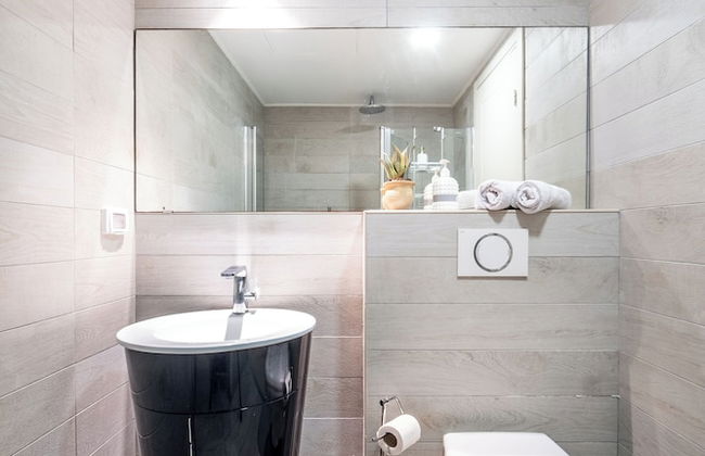 Bat Galim Sea View Balcony by Sea N Rent - Foto 16