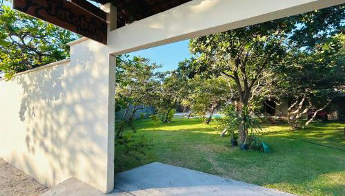 Vila Jatobá Lençóis - Foto 2, Garden, Garden view