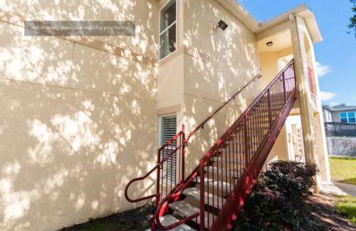Stunning 3BD Condo 14 Mins to Disney World , Gated - Foto 19