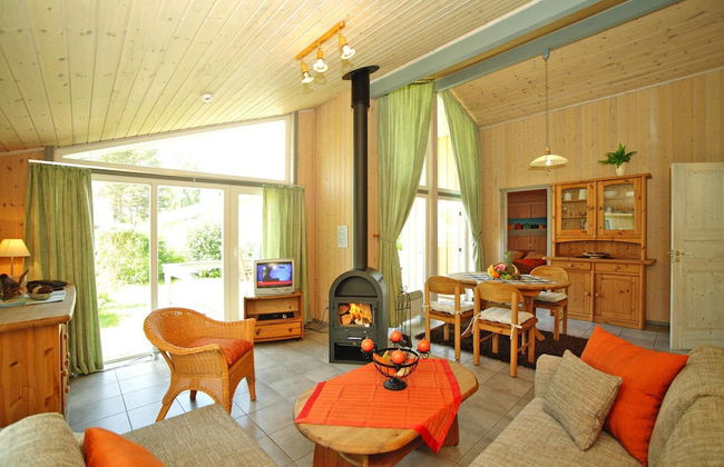 Cottage in Granzow at 500 m From the Lake - Foto 18