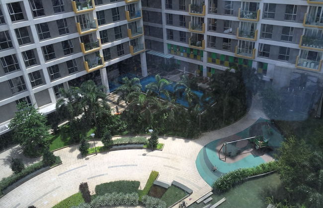 Bluesky Serviced Apartment Airport Plaza - Foto 33