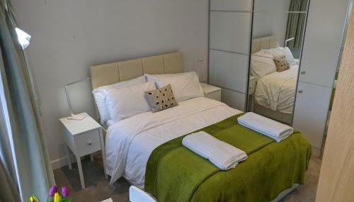 Darracott Farm Cottage - Foto 5, wardrobe