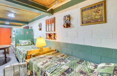 ATV Escape Near Hatfield-McCoy Trails in Matewan! - Photo 8