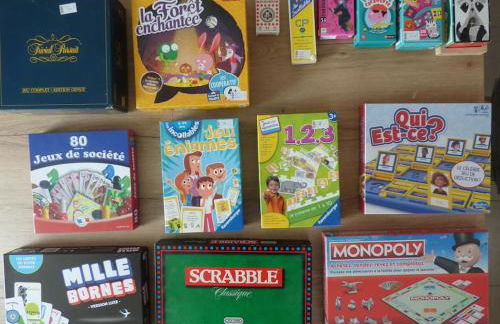 Maison chaleureuse et spacieuse - Foto 26