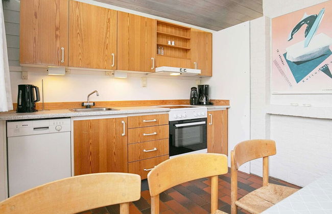 6 Person Holiday Home on a Holiday Park in Hanstholm - Foto 40