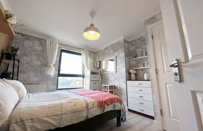 Canary Wharf two Bedroom Apartment - Foto 9
