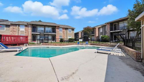 Apt Major Hospitals and A&M U - Foto 2