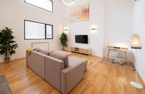 Spectacular apartment Bravo Murillo AC WIFI 4 - Foto 35