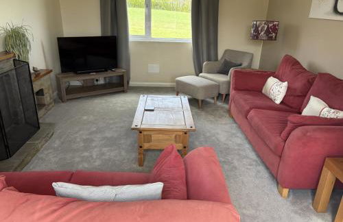 Little Harries Cottage - surrounded by open fields - Foto 6