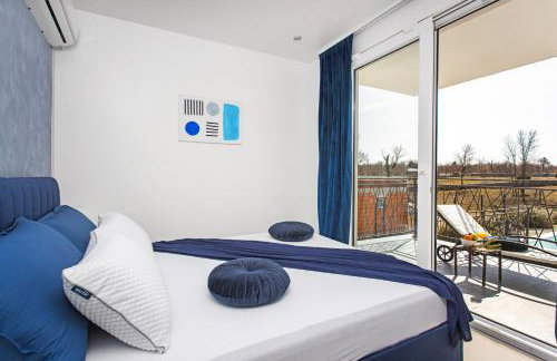 Villa Angie near Pula for 10 persons with private heated pool & kids playground - Foto 36