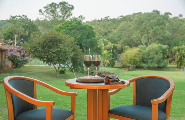 Hotel Fazenda Estancia Reviver - Foto 57