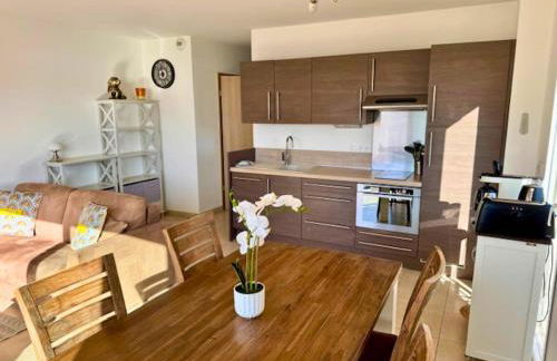 Bel appartement vue mer-montagne - Foto 13