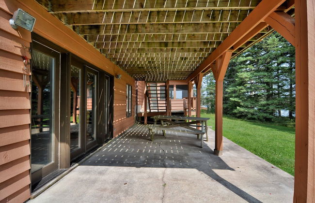 Best Home on Lake Namakagon - Foto 27