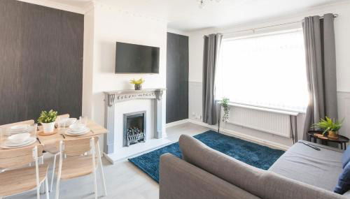 Warrington House, driveway parking & WiFi! - Foto 5