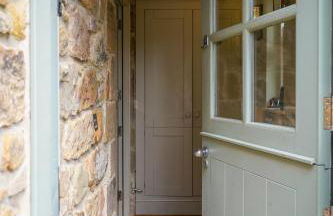 Pope Lodge Cosy Stone Coach House in Alnmouth - Foto 22