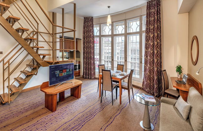 Crown Palace Apartments by Adrez - Foto 12