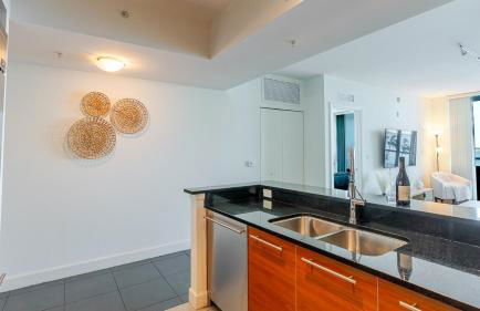 Blue Harbour Amazing views 5 min downtown - Foto 7