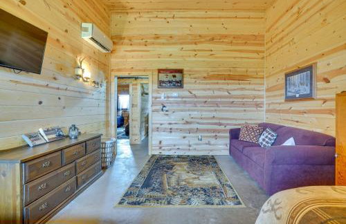 Hot Tub and Fire Pit Family Retreat in South Dakota - Foto 17