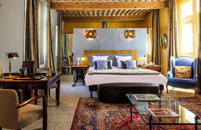 Palais Aoma, hôtel particulier de luxe en Provence - Foto 14