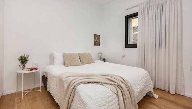 Sunny Chic in TLV Center by Sea N' Rent - Foto 5, Habitación