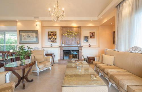 Villa Amfiario - Luxury & Breathtaking views under the Attica Sun! - Foto 15