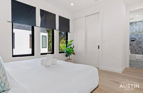 East ATX 4BR 3.5BA Getaway Near Lady Bird and Chavez Cocktails by Austin Vacay - Foto 37