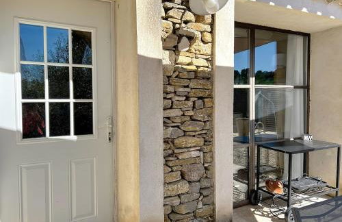 Mazet en pierres pour 6 personnes-3 chambres-piscine - Foto 6