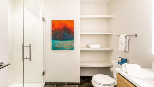 Modern Apt with City Views - Foto 5