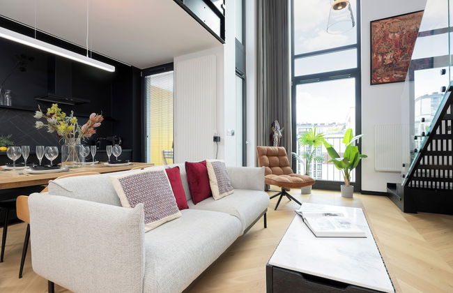 Apartment With A/C by Renters Prestige - Foto 1