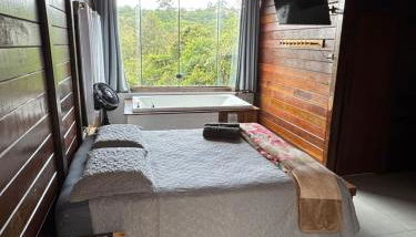 Encanto da Mata - Chalé Ipê - Lavras Novas-MG - Foto 3