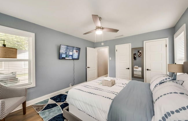 Rare Exclusive Retreat Private Hot Tub King Bed - Foto 8