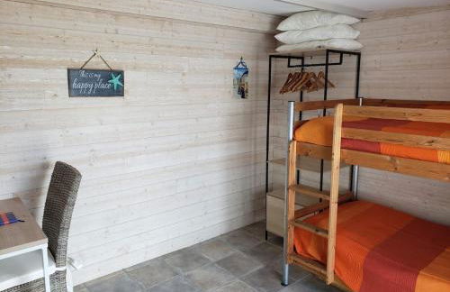 ARCADAMOUSSE Maison en bord de mer Granville baie du Mont Saint Michel - Foto 9