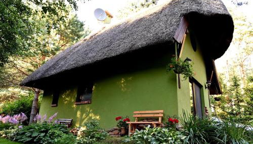 Leśna Strzecha Domek - Foto 2, Garden, Garden view