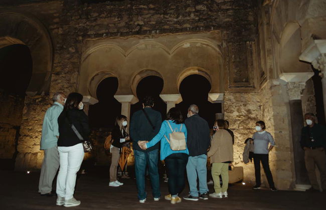 Tour nocturno por Medina Azahara - Foto 5