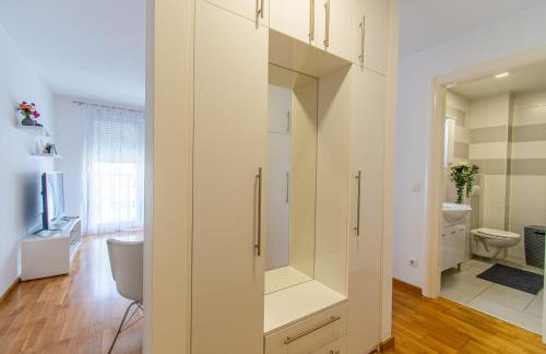 Flexible SelfCheckIns 56 - Zagreb - Garage - Loggia - New - Foto 11