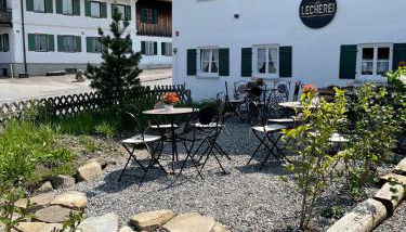 die Lecherei - Foto 2, Garden view