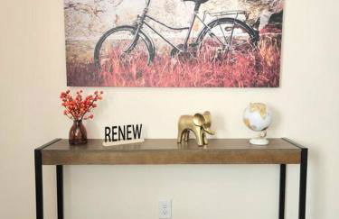 Cozy contemporary 2BR with Sofa bed in the office - Foto 12