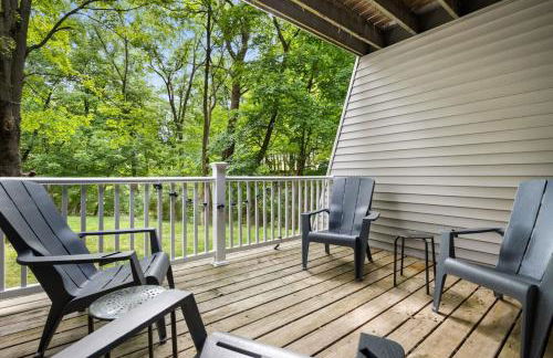 Whispering Willow Retreat 2BD 2BA Nature Oasis - Foto 46