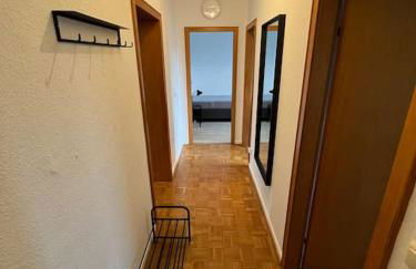 Großzügiges Industrie Design Apartment für bis zu 6 Personen, Nähe Messe und DUS, verkehrsgünstig - Familien, Gruppen und Firmen - Foto 17