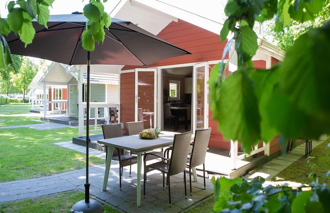 Lodge in Brabant With Cozy Covered Terrace - Photo 17