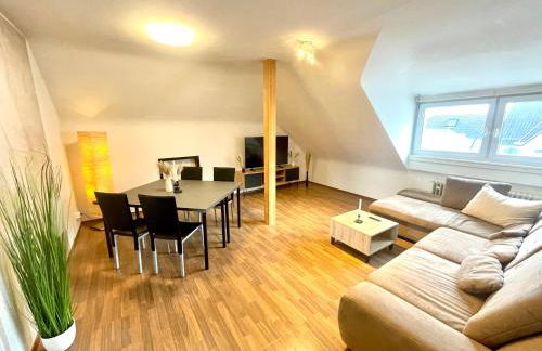 Rooftop Apartment - 3 SZ - 1 BAD - 1 WZ - 1 Küche - Foto 10